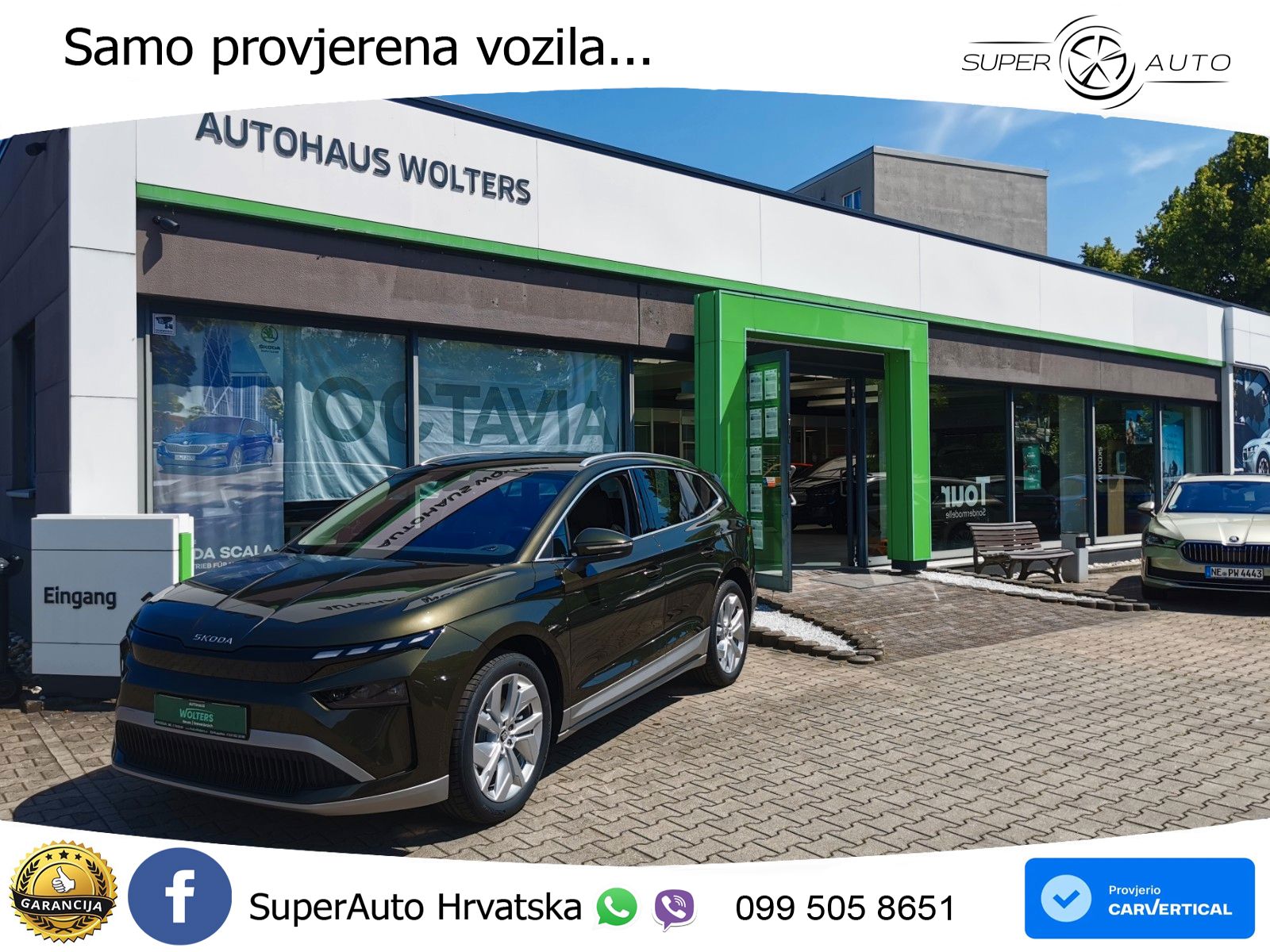 Škoda Enyaq 60 63 kWh (204 KS) Loft LED+GR SJED+ACC