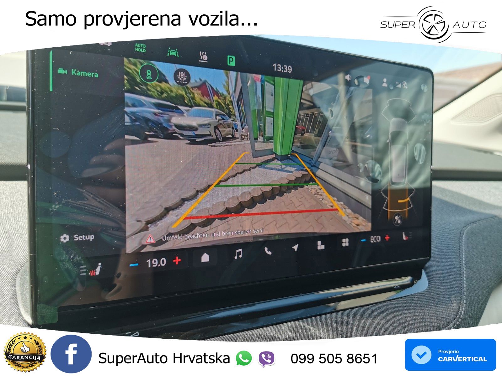 Škoda Enyaq 60 63 kWh (204 KS) Loft LED+GR SJED+ACC