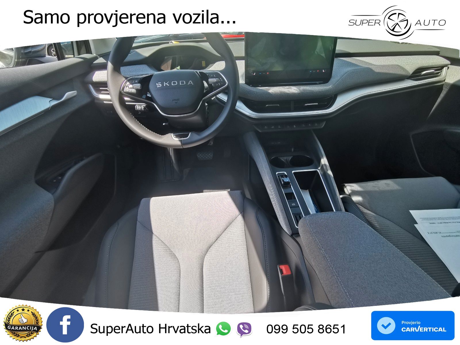 Škoda Enyaq 60 63 kWh (204 KS) Loft LED+GR SJED+ACC