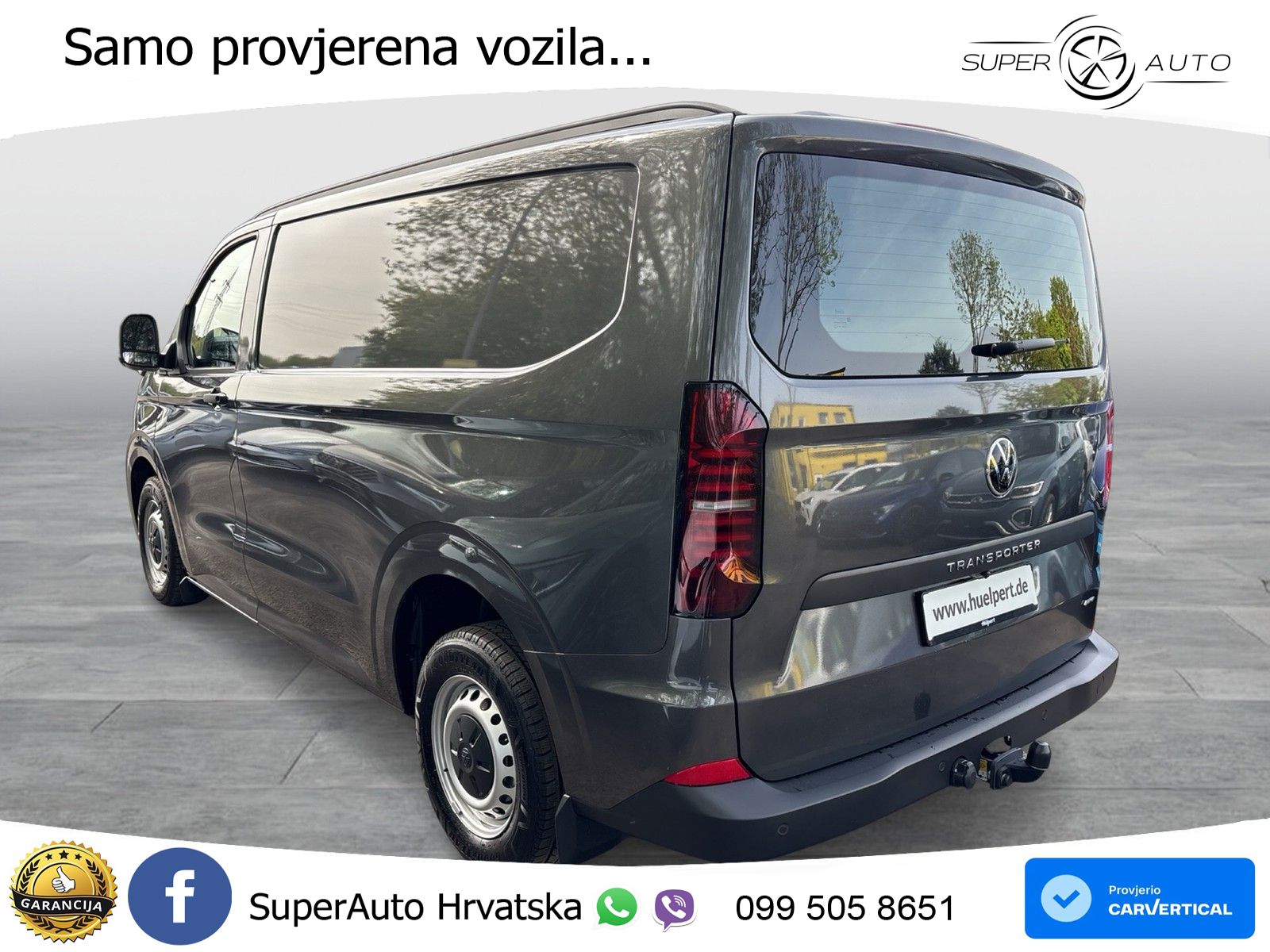 VW Transporter