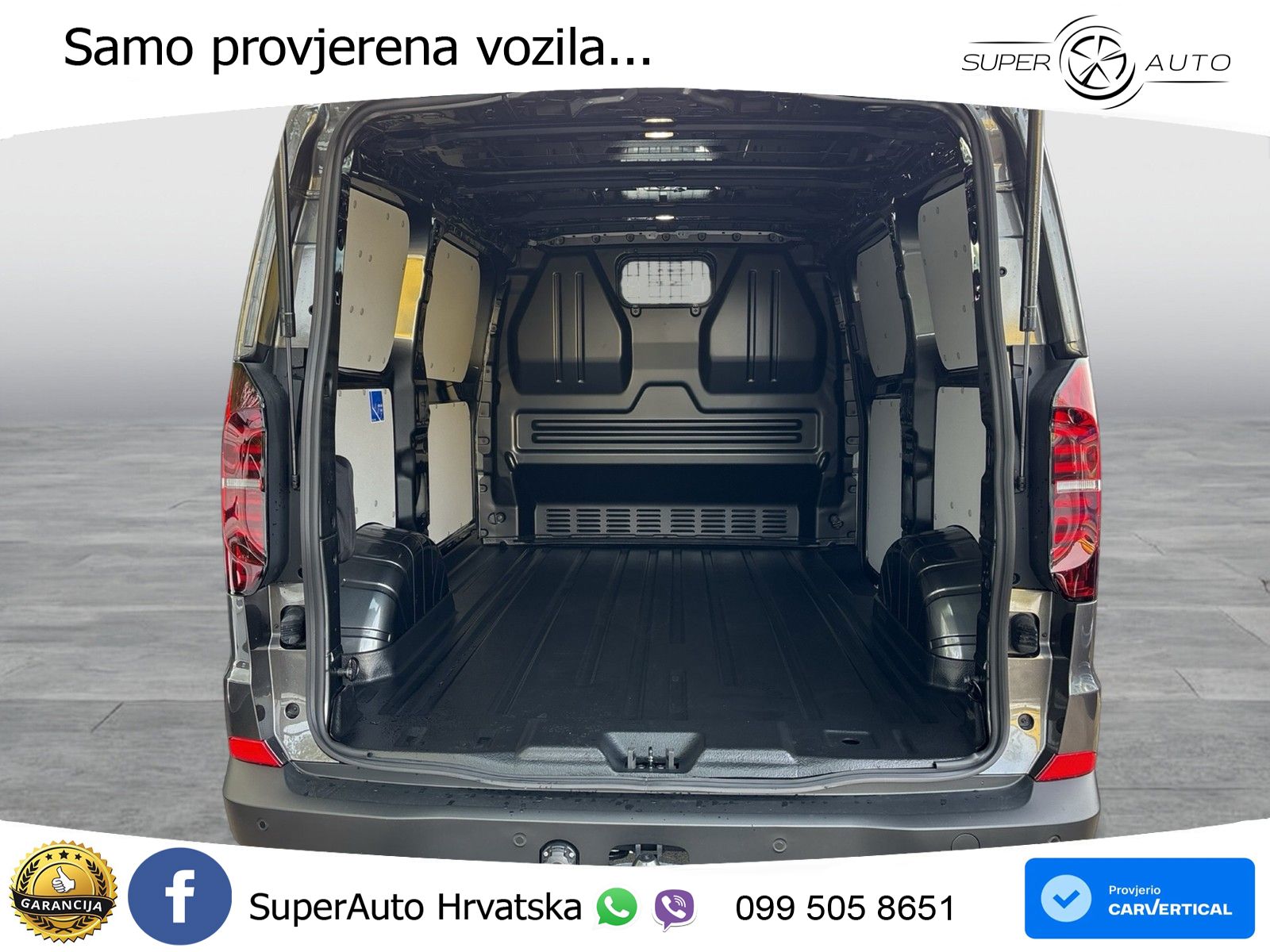 VW Transporter