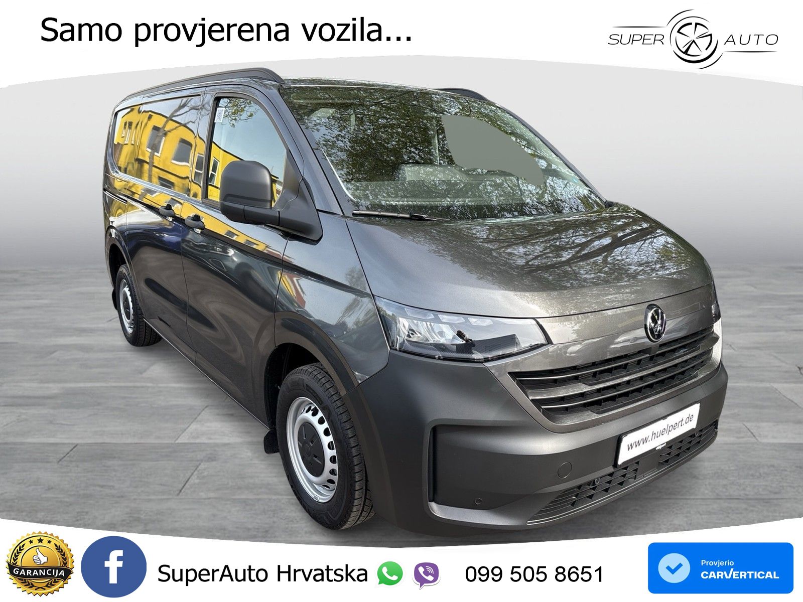 VW Transporter