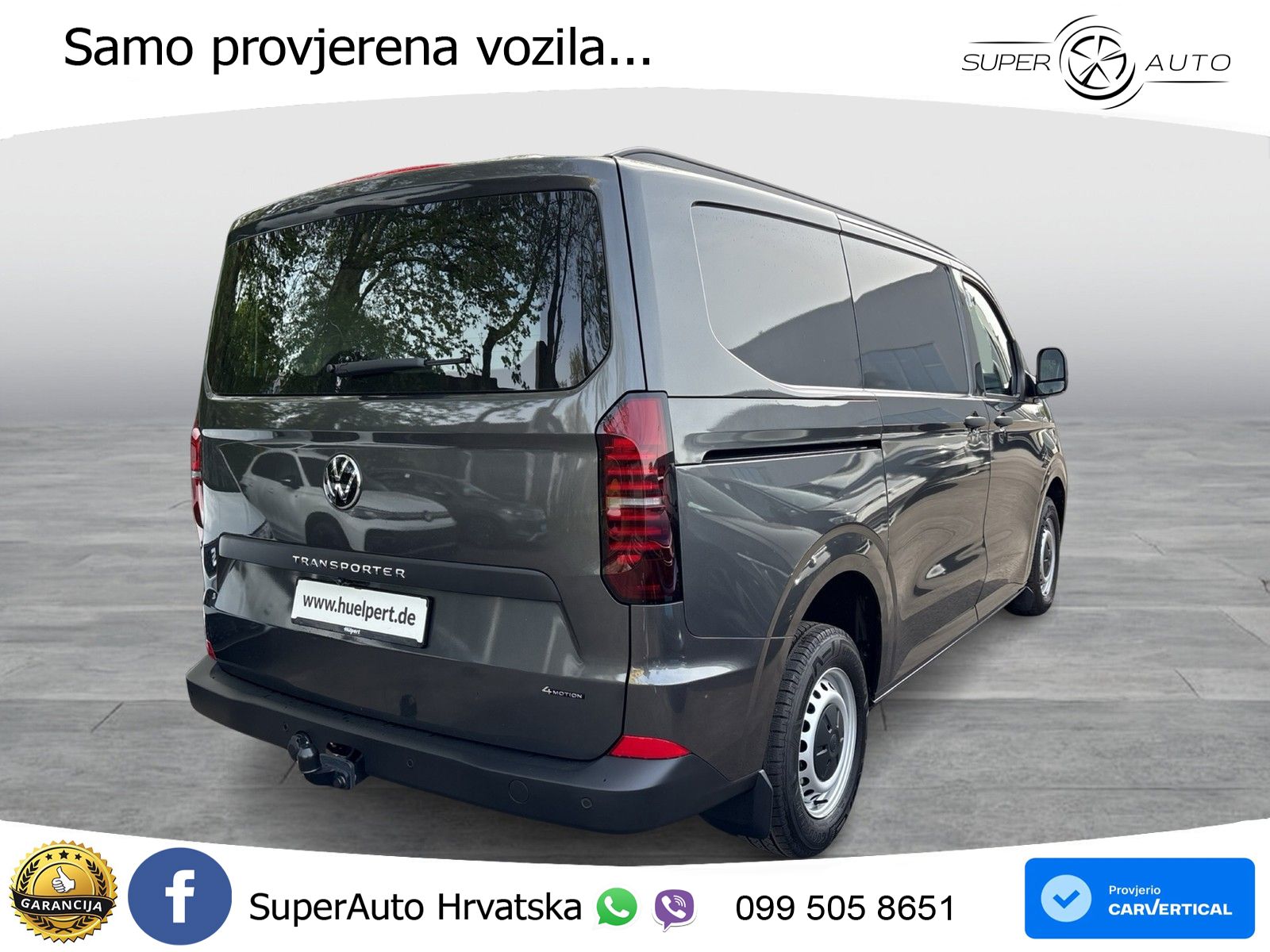 VW Transporter