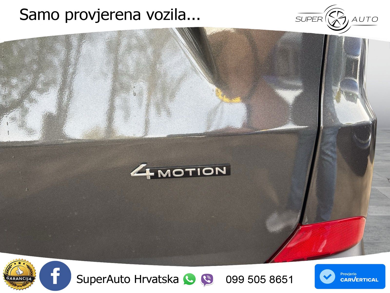 VW Transporter