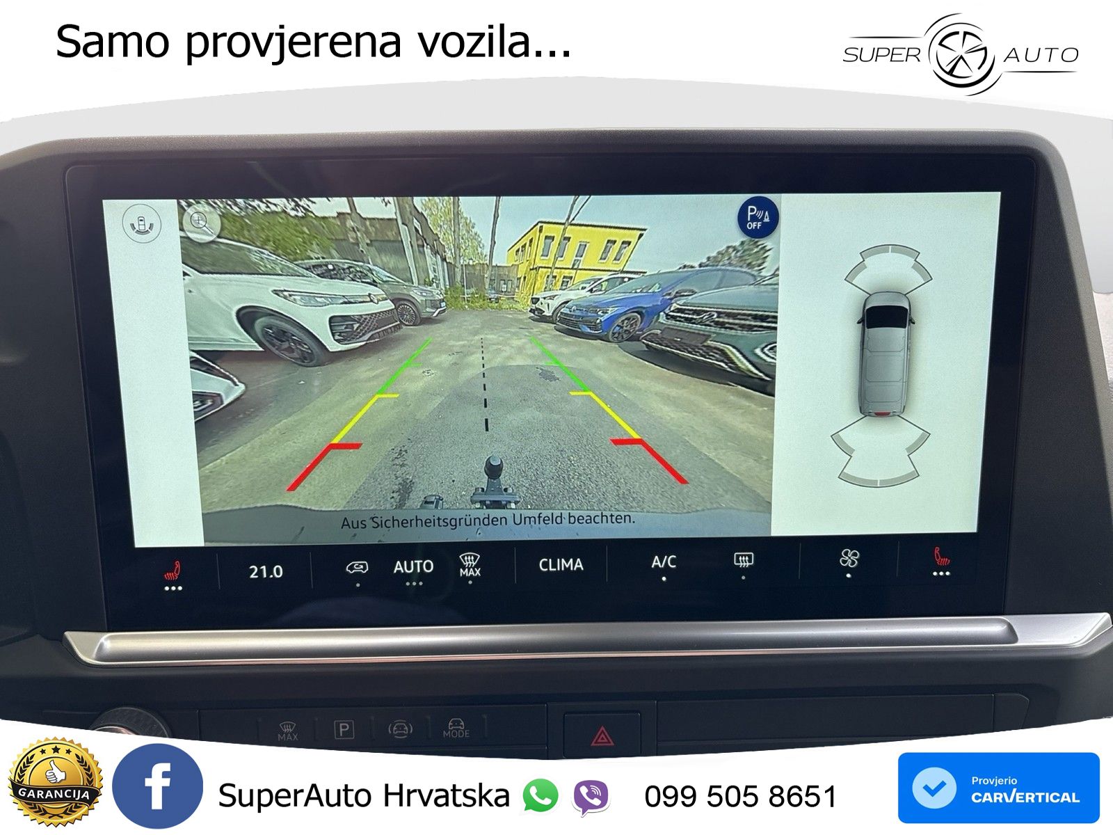 VW Transporter