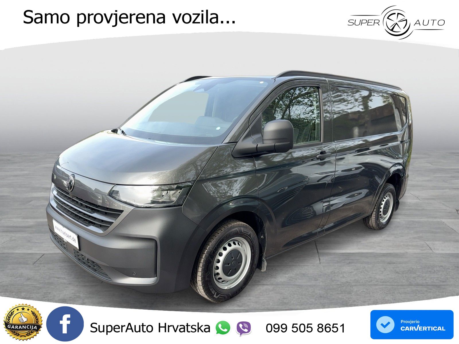 VW Transporter