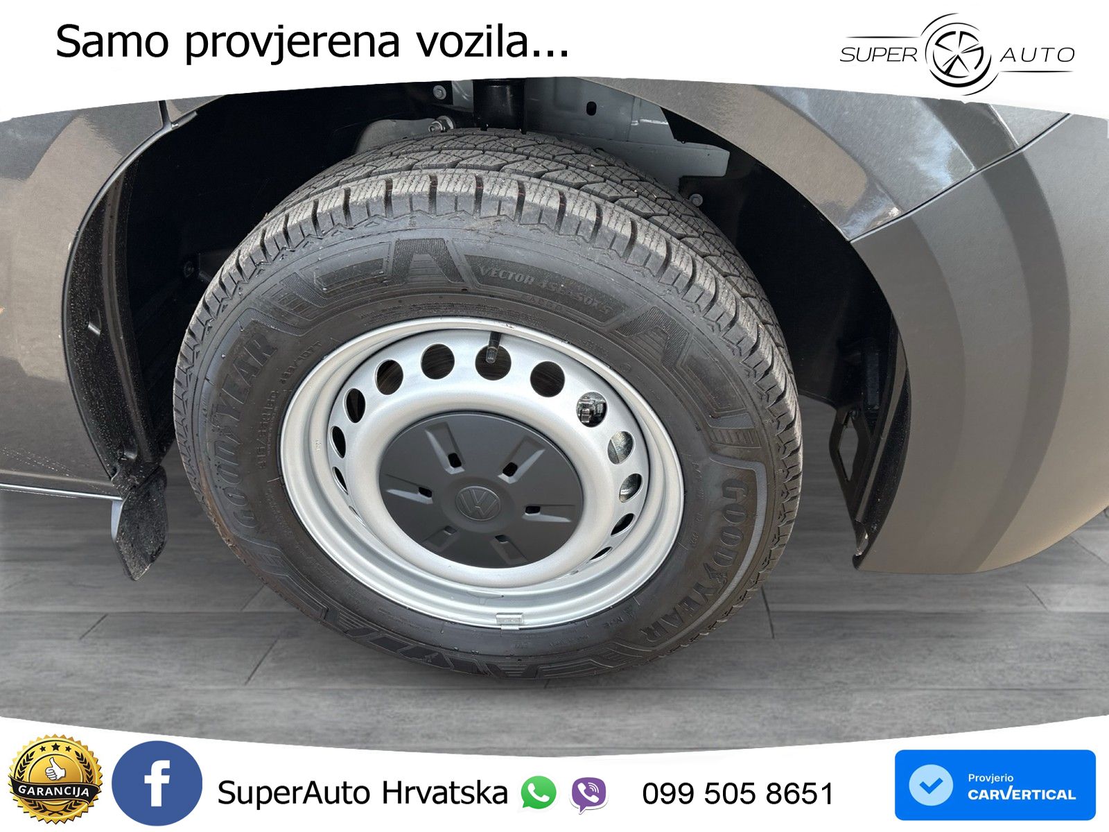 VW Transporter