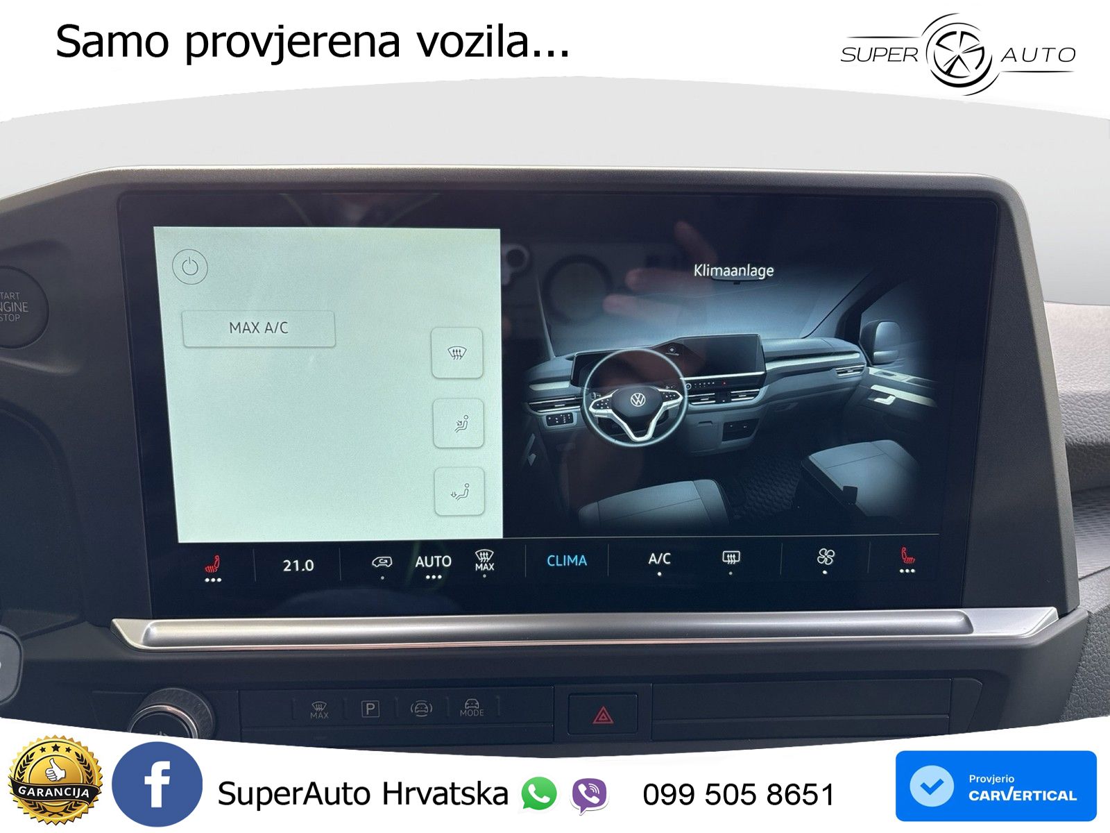 VW Transporter