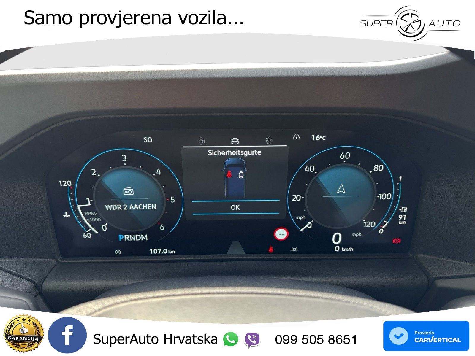 VW Transporter