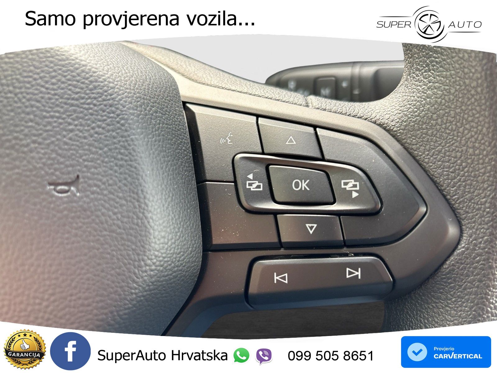 VW Transporter
