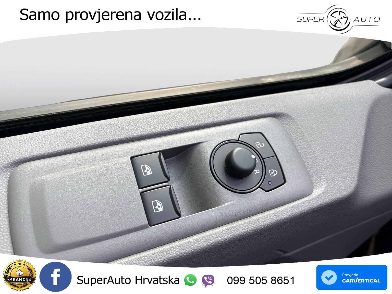 VW Transporter
