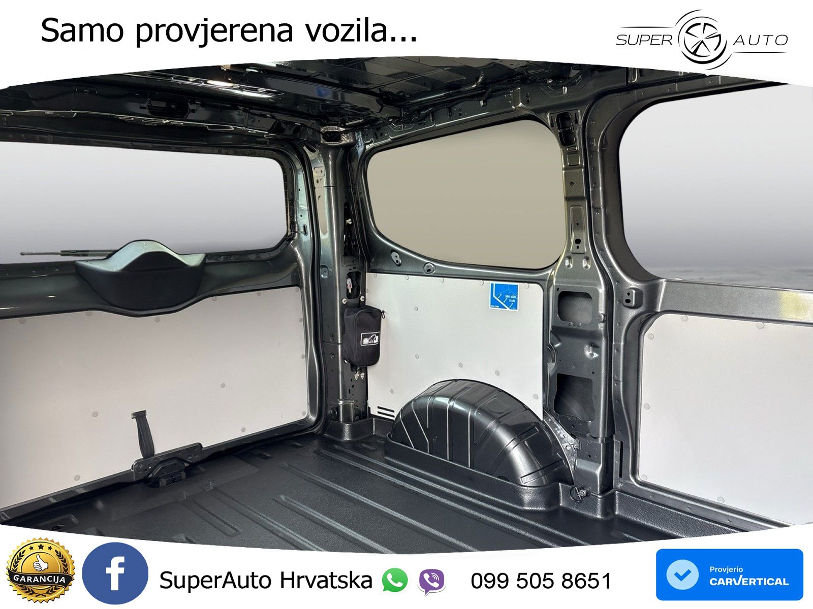 VW Transporter