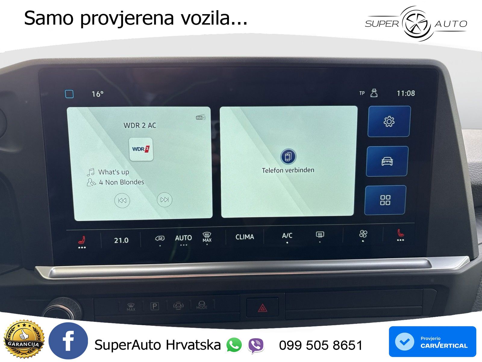 VW Transporter