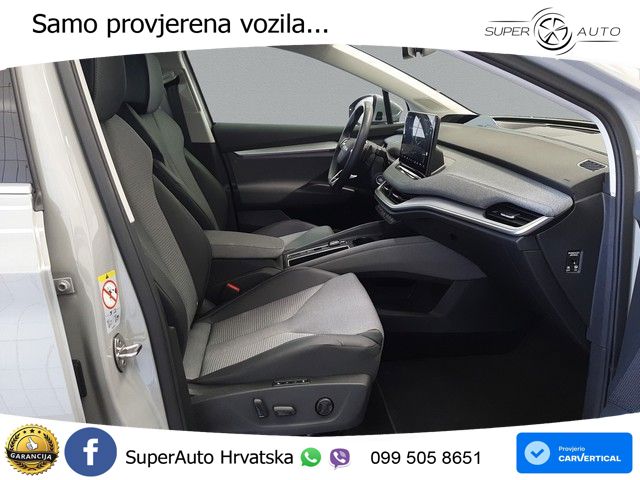 Škoda Enyaq Coupe iV 85 82 kWh (286 KS) LED+GR SJED+ACC