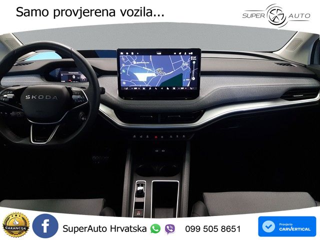 Škoda Enyaq Coupe iV 85 82 kWh (286 KS) LED+GR SJED+ACC