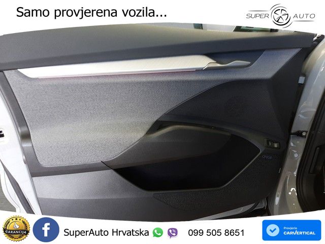 Škoda Enyaq Coupe iV 85 82 kWh (286 KS) LED+GR SJED+ACC