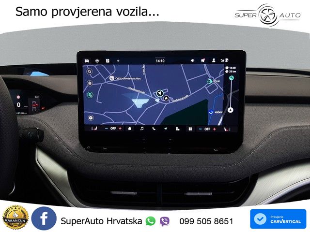 Škoda Enyaq Coupe iV 85 82 kWh (286 KS) LED+GR SJED+ACC