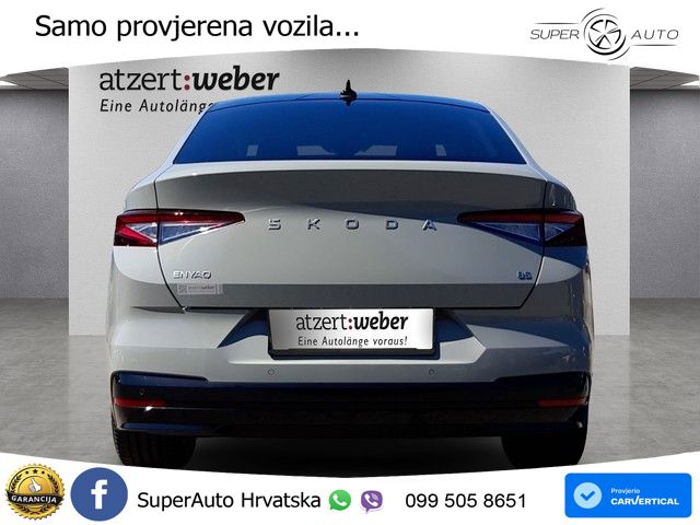 Škoda Enyaq Coupe iV 85 82 kWh (286 KS) LED+GR SJED+ACC