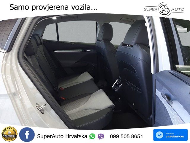 Škoda Enyaq Coupe iV 85 82 kWh (286 KS) LED+GR SJED+ACC