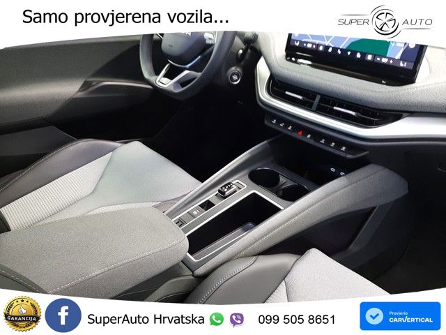 Škoda Enyaq Coupe iV 85 82 kWh (286 KS) LED+GR SJED+ACC