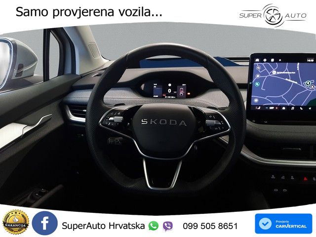 Škoda Enyaq Coupe iV 85 82 kWh (286 KS) LED+GR SJED+ACC