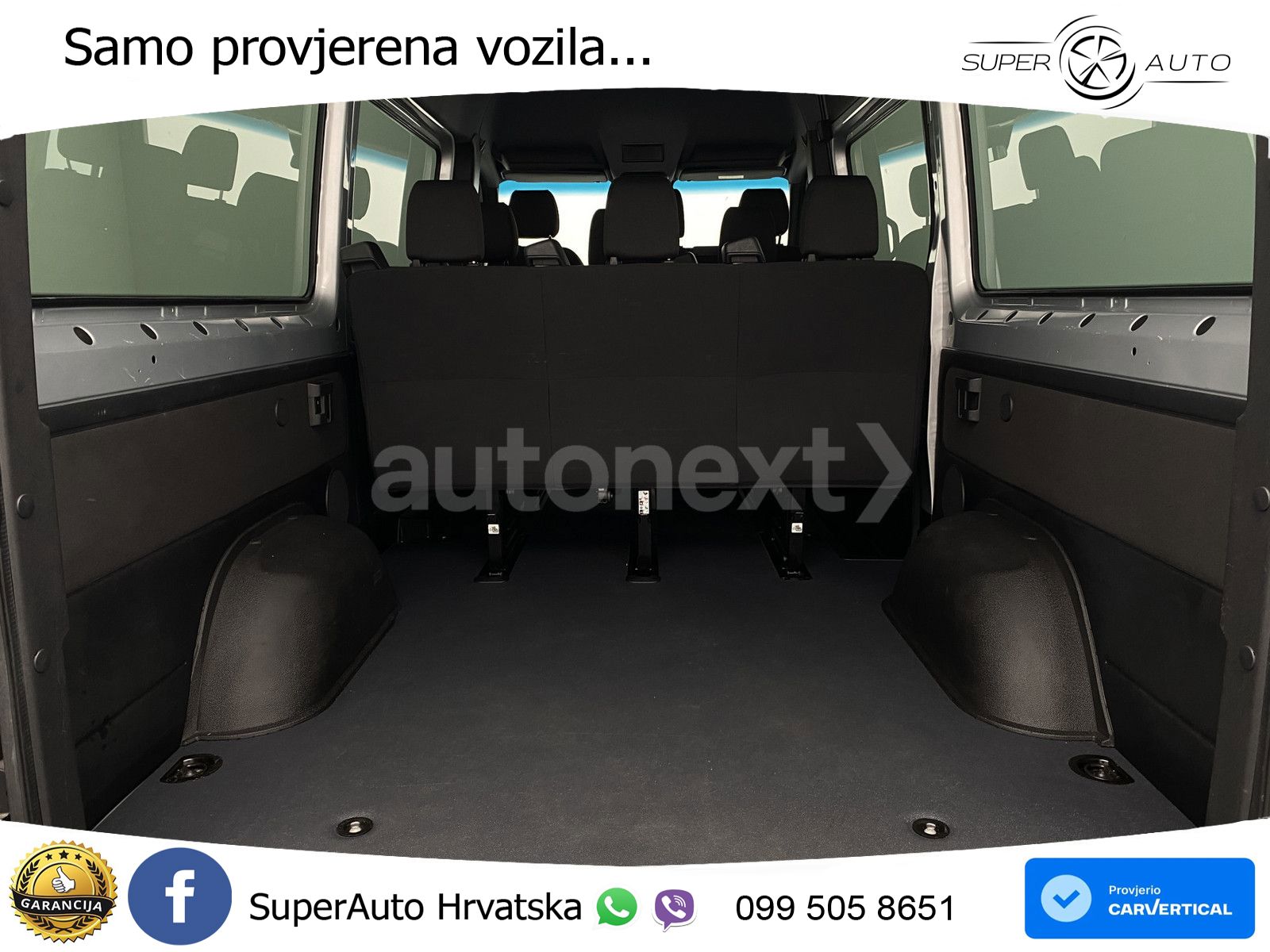 Mercedes-Benz Sprinter 170 KS