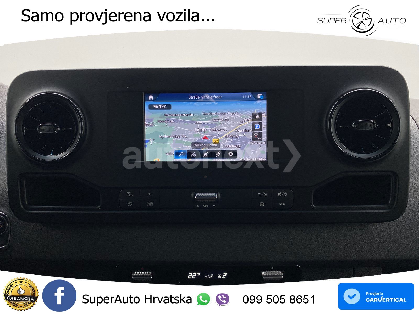 Mercedes-Benz Sprinter 170 KS