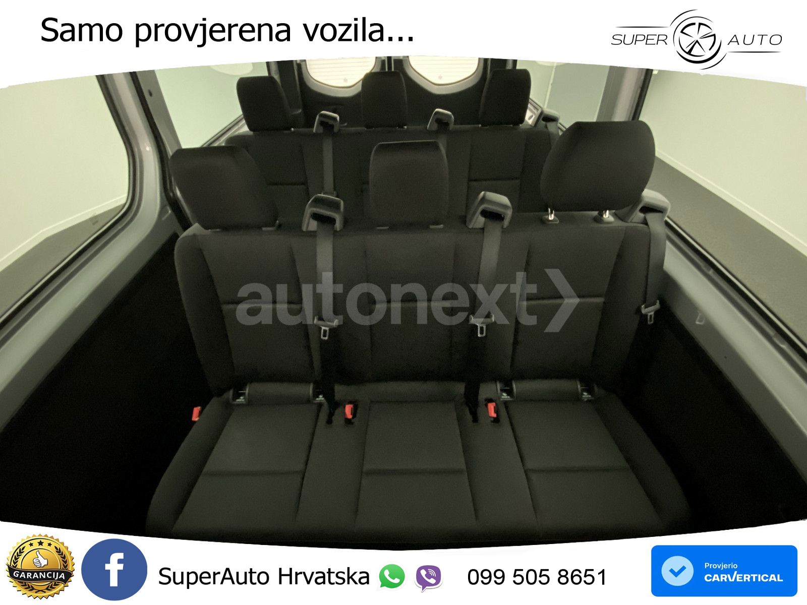 Mercedes-Benz Sprinter 170 KS