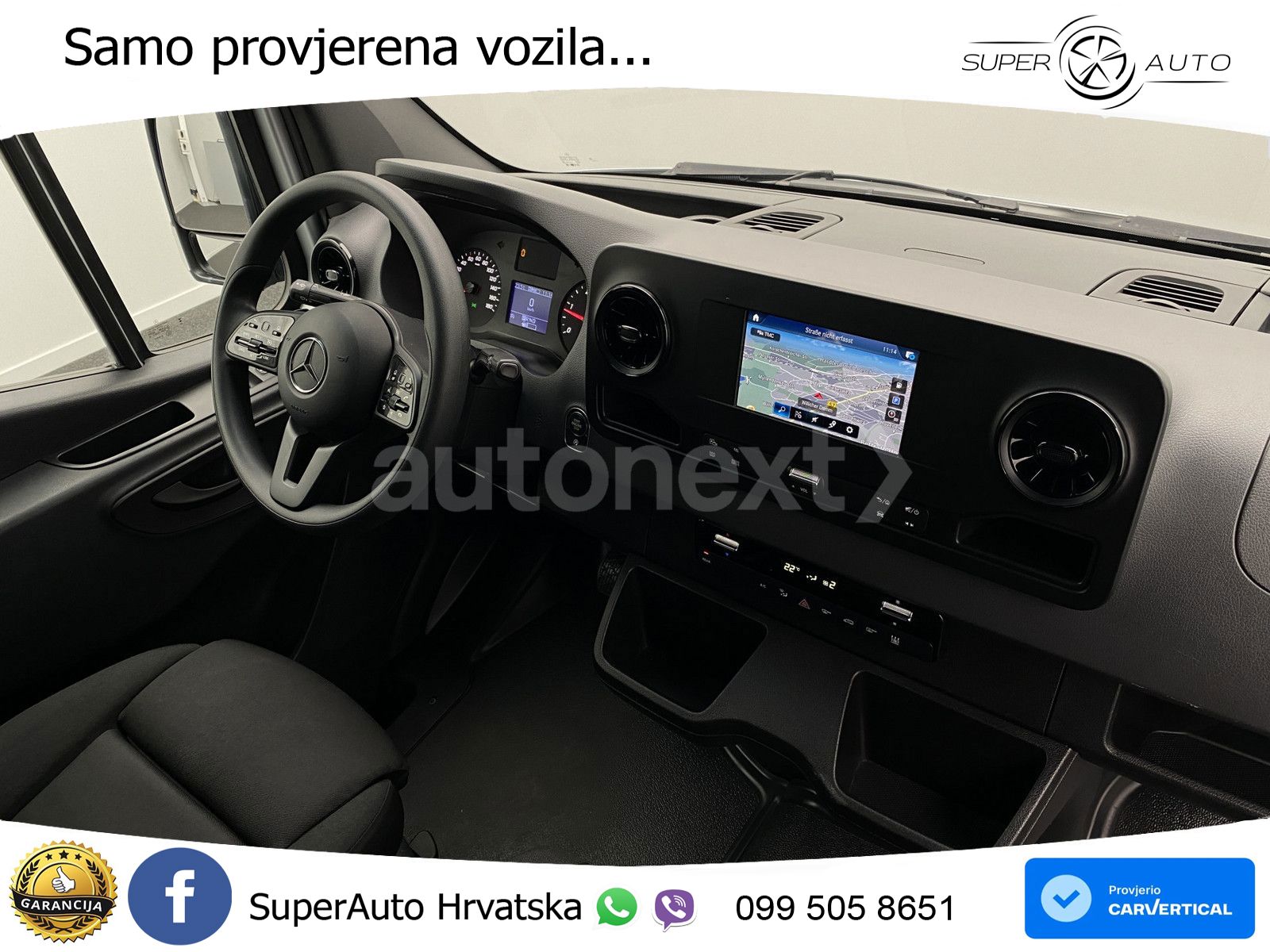 Mercedes-Benz Sprinter 170 KS