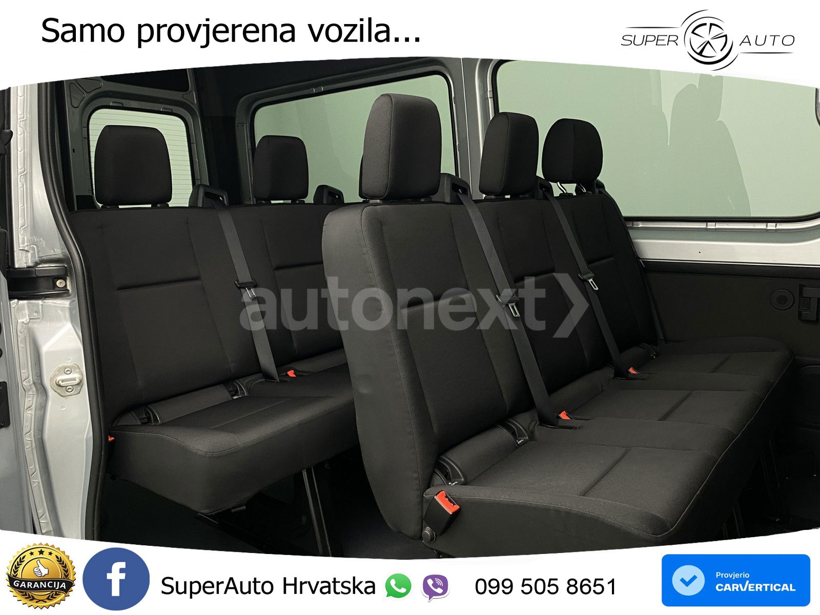 Mercedes-Benz Sprinter 170 KS