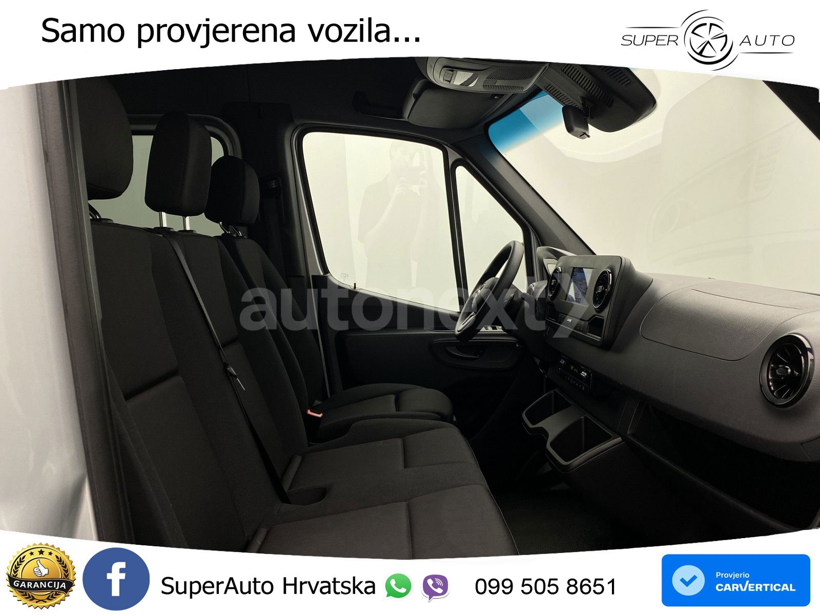 Mercedes-Benz Sprinter 170 KS
