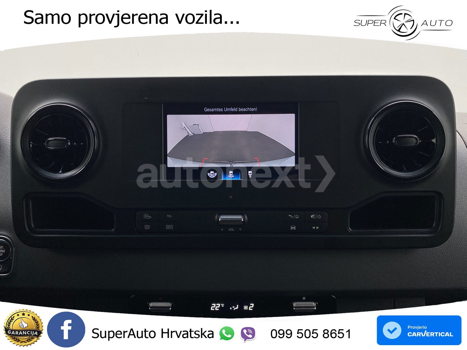 Mercedes-Benz Sprinter 170 KS