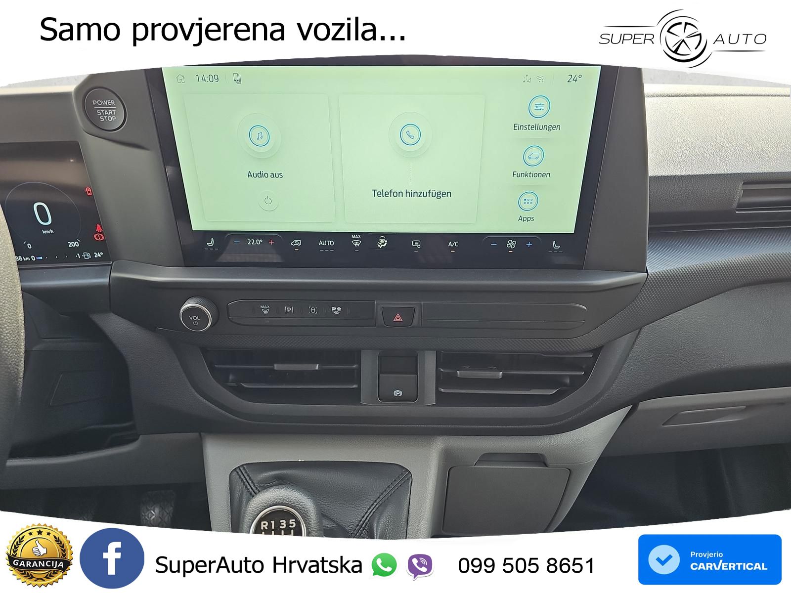 Ford Transit 150 KS