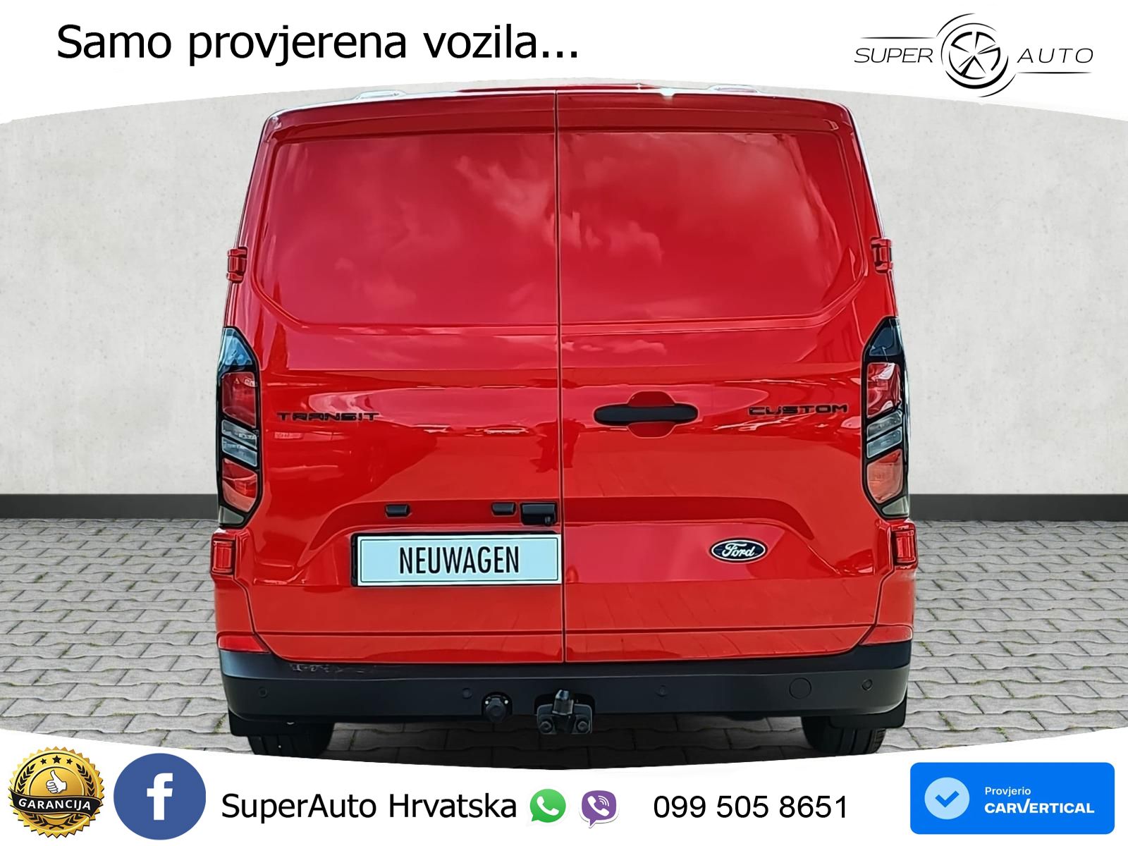 Ford Transit 150 KS
