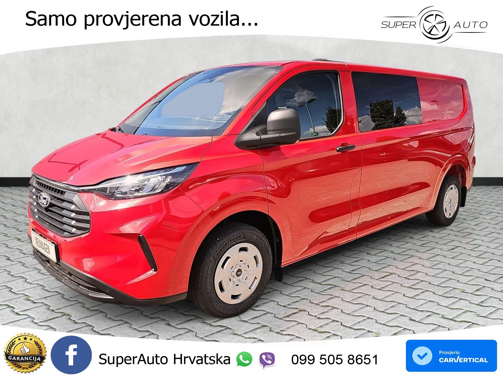 Ford Transit 150 KS