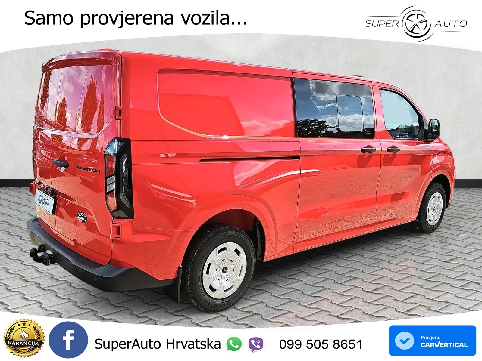 Ford Transit 150 KS