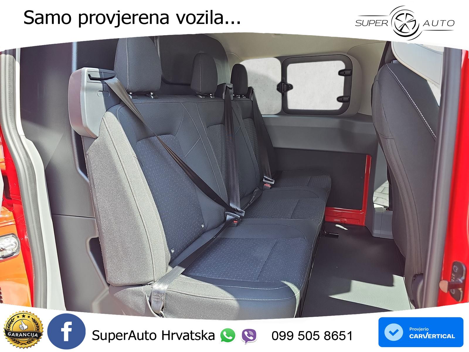 Ford Transit 150 KS