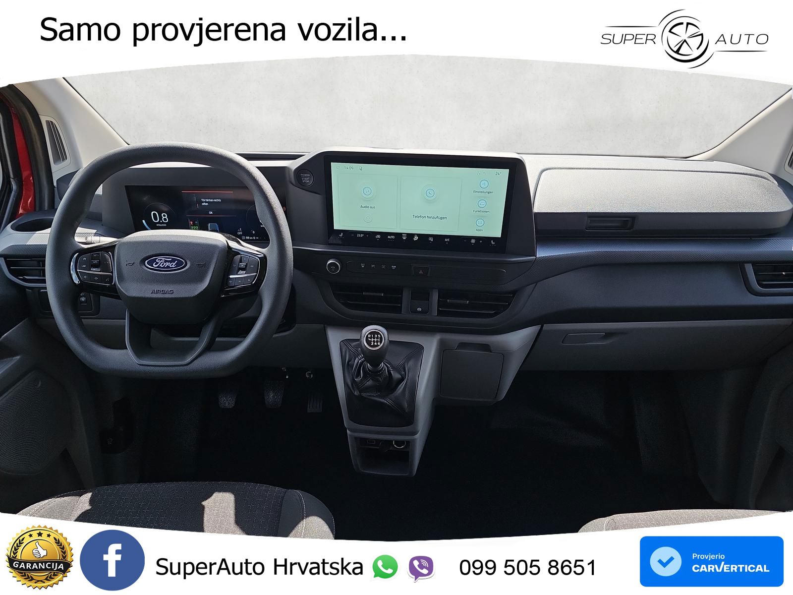 Ford Transit 150 KS