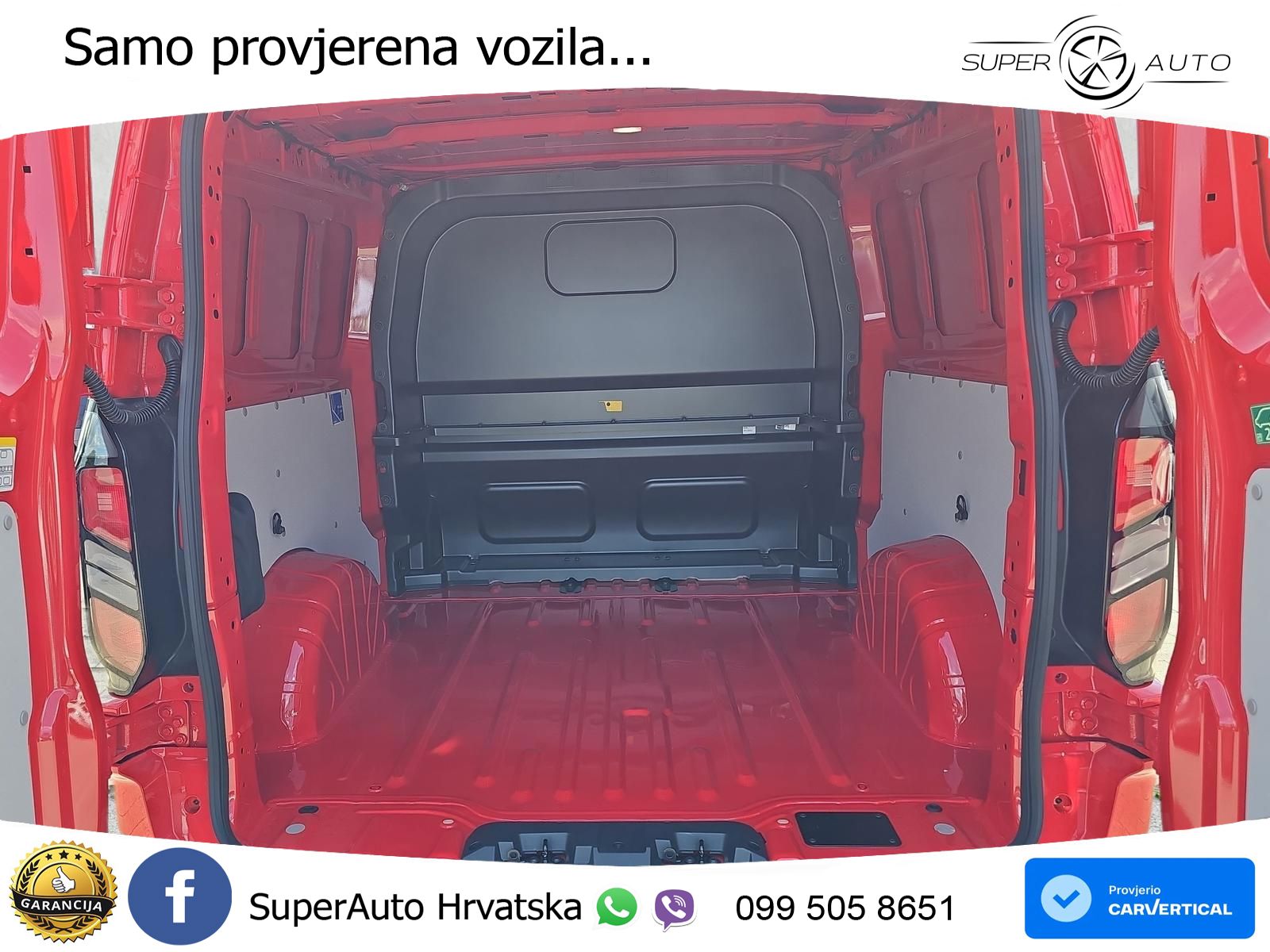 Ford Transit 150 KS