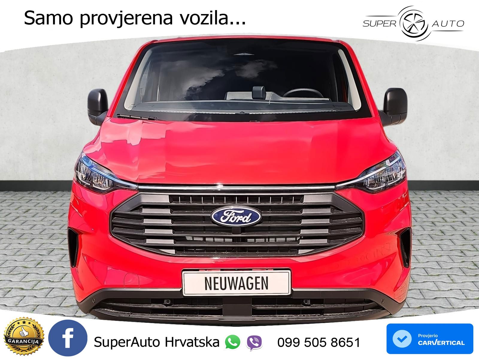 Ford Transit 150 KS