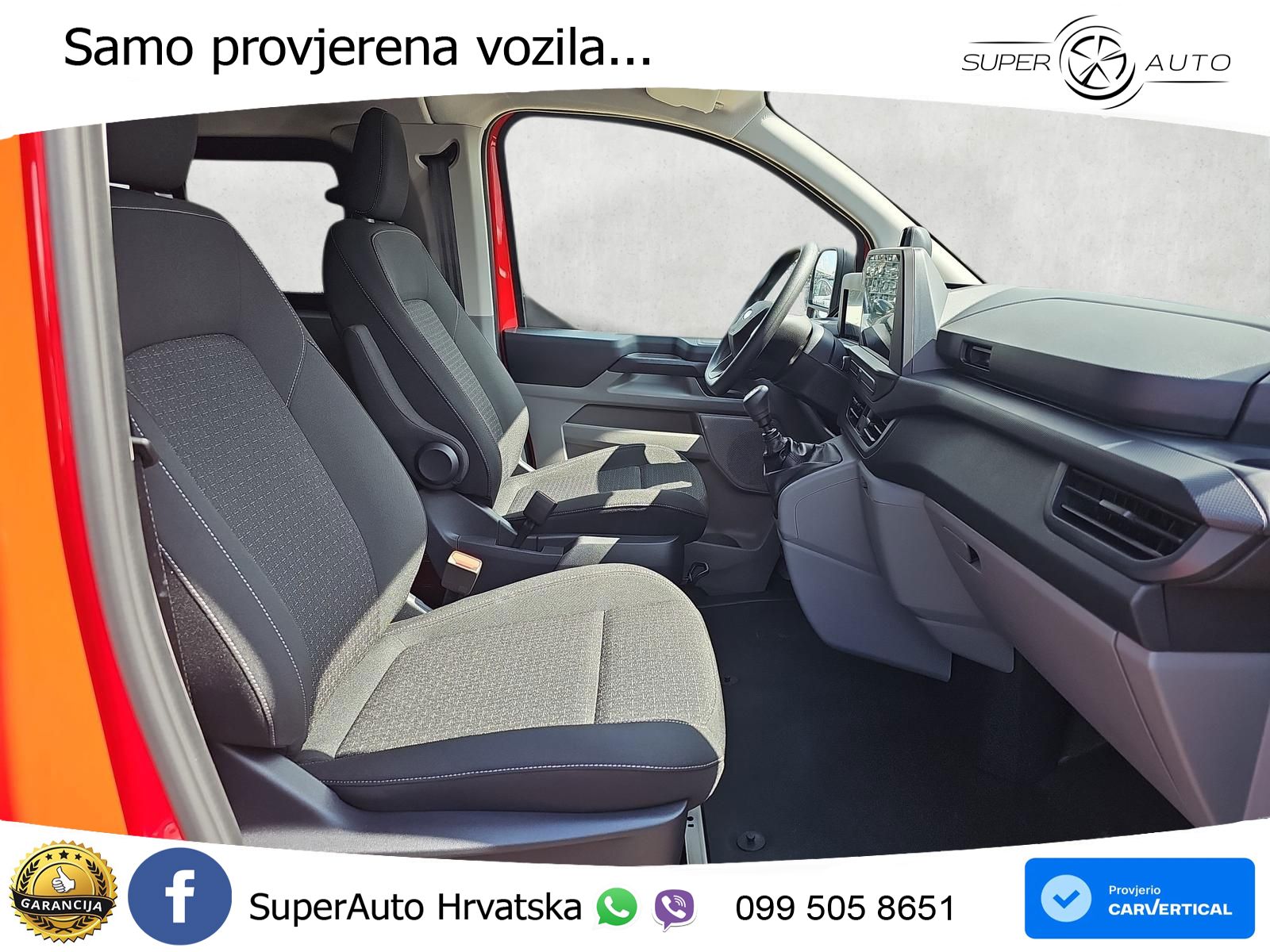 Ford Transit 150 KS