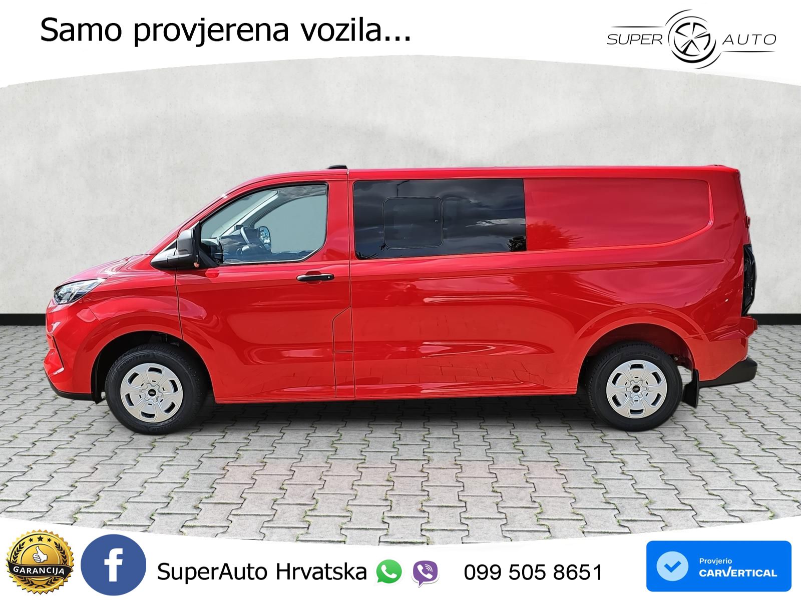 Ford Transit 150 KS