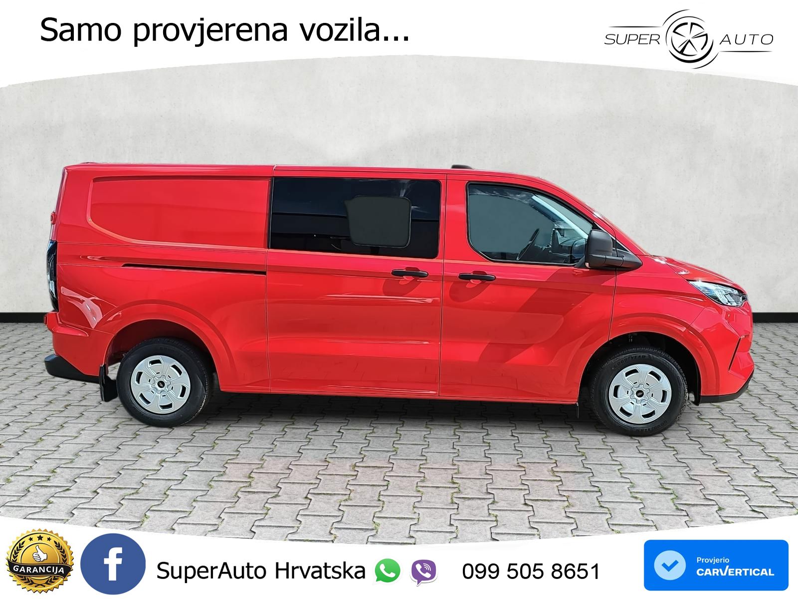 Ford Transit 150 KS