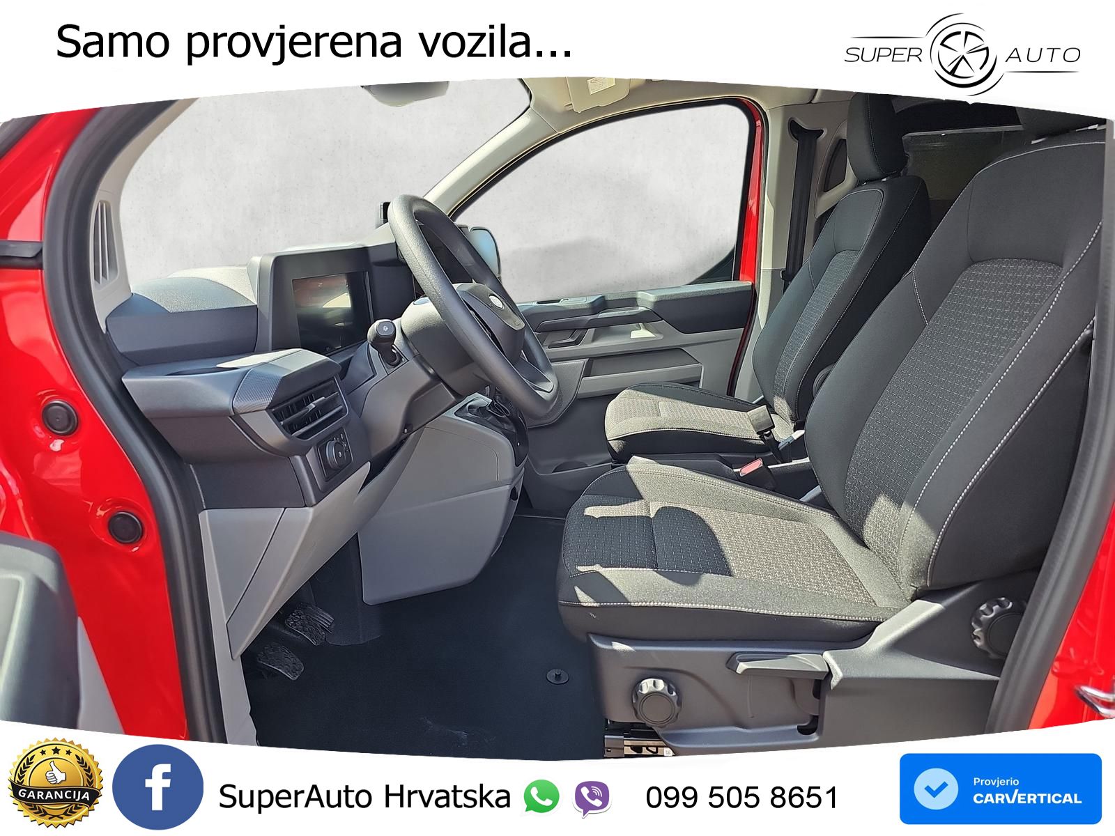 Ford Transit 150 KS