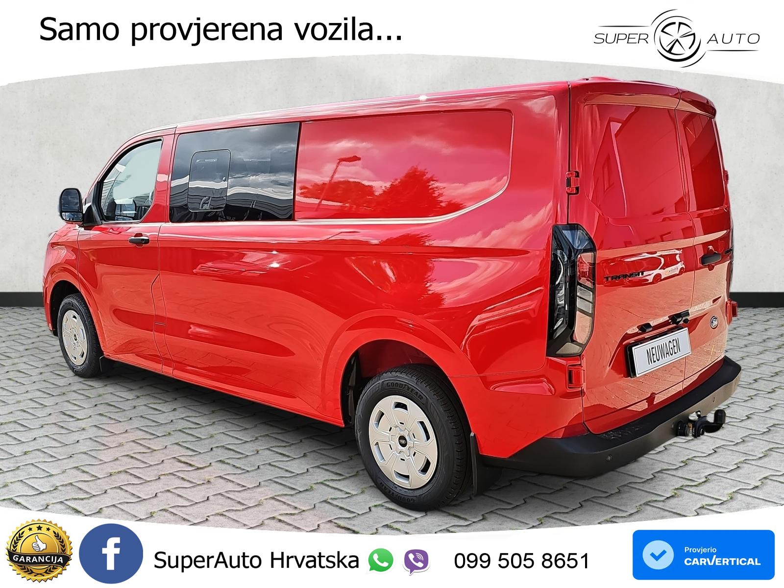 Ford Transit 150 KS