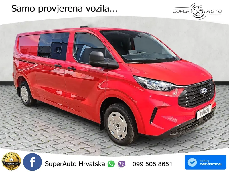Ford Transit 150 KS