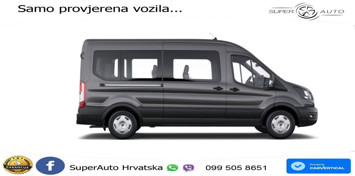 Ford Transit 150 KS