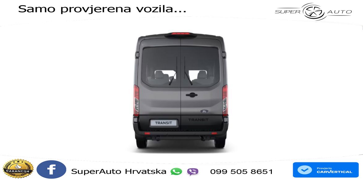Ford Transit 150 KS