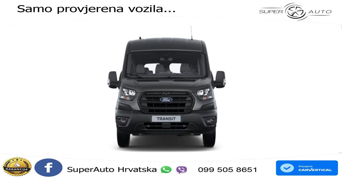 Ford Transit 150 KS