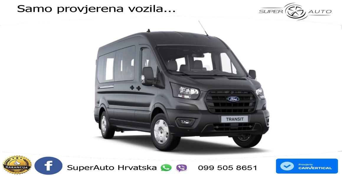 Ford Transit 150 KS